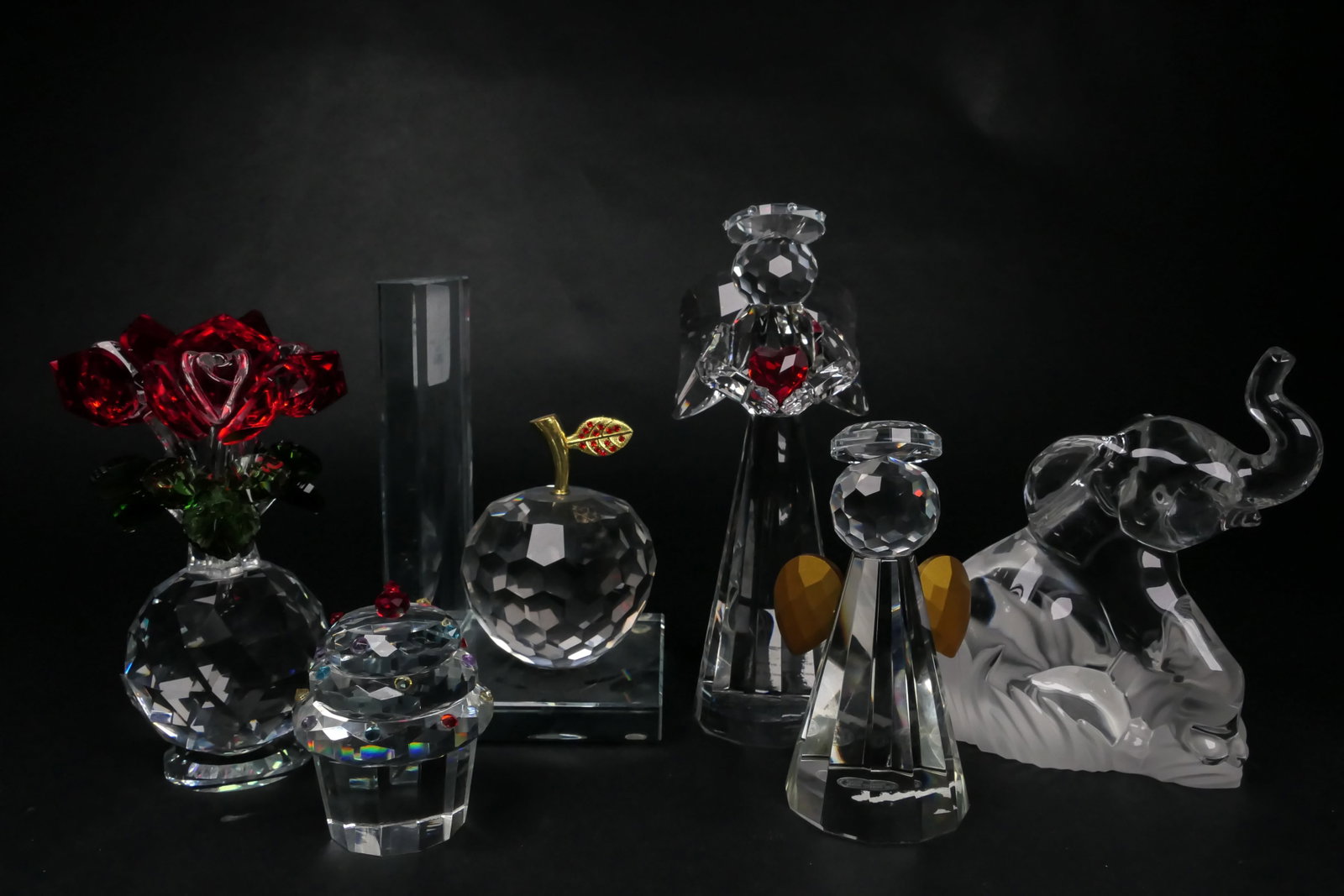 Crystal Collectibles (1 of 12)