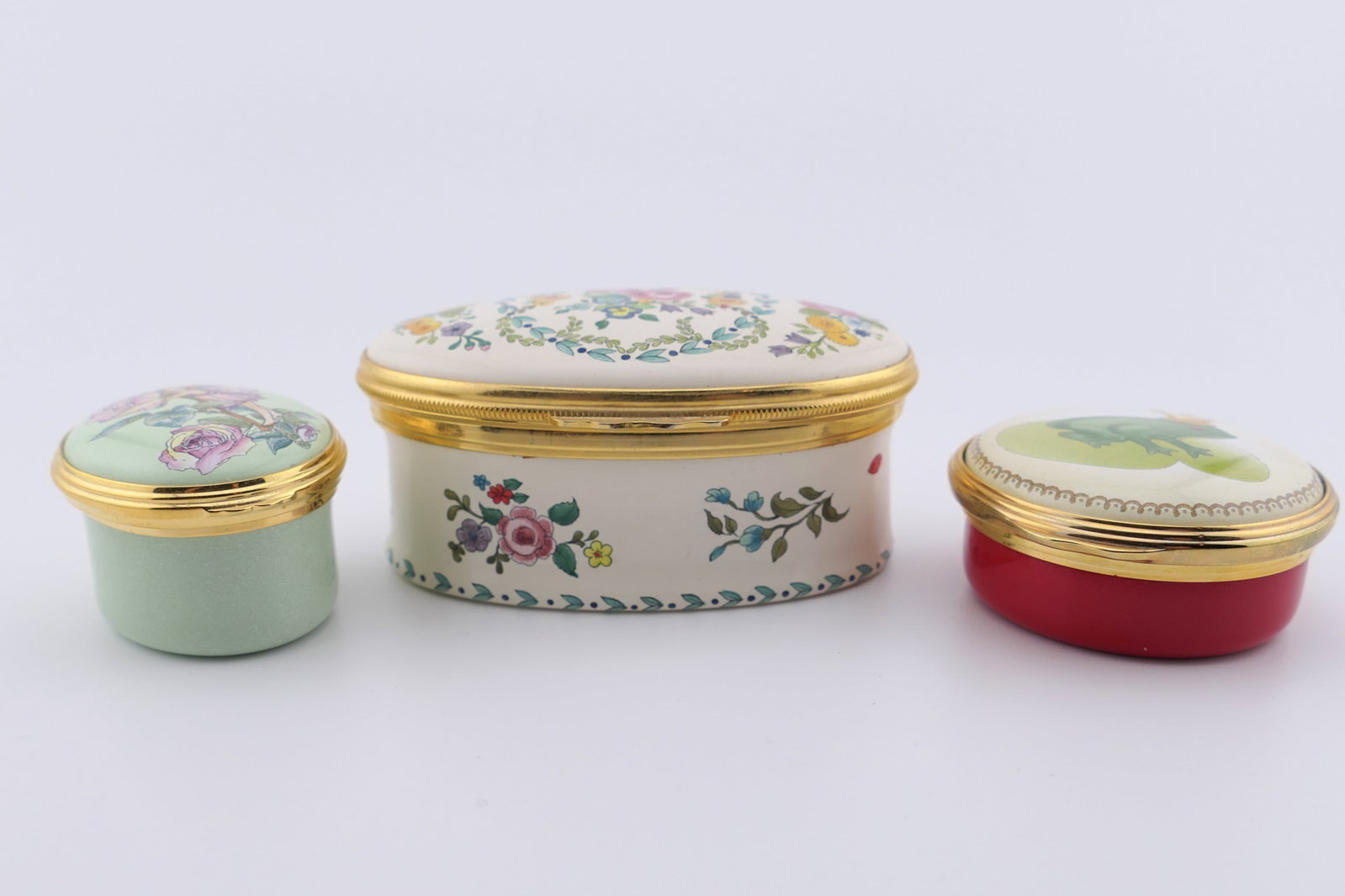 Halcyon Days Fairytale Trinket Boxes (1 of 5)