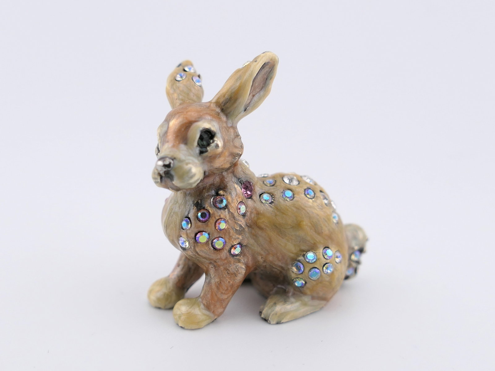 Jay Strongwater Rabbit Figurine (1 of 7)