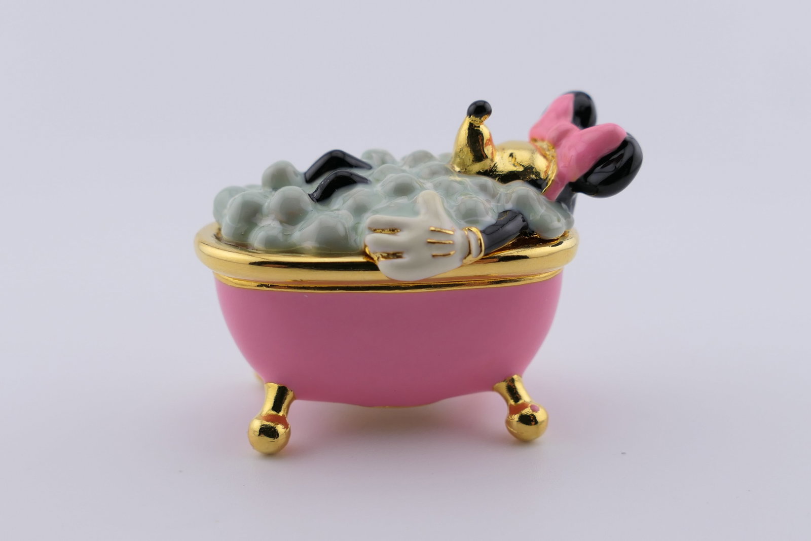 Estee Lauder Disney Solid Perfume Compact (1 of 8)