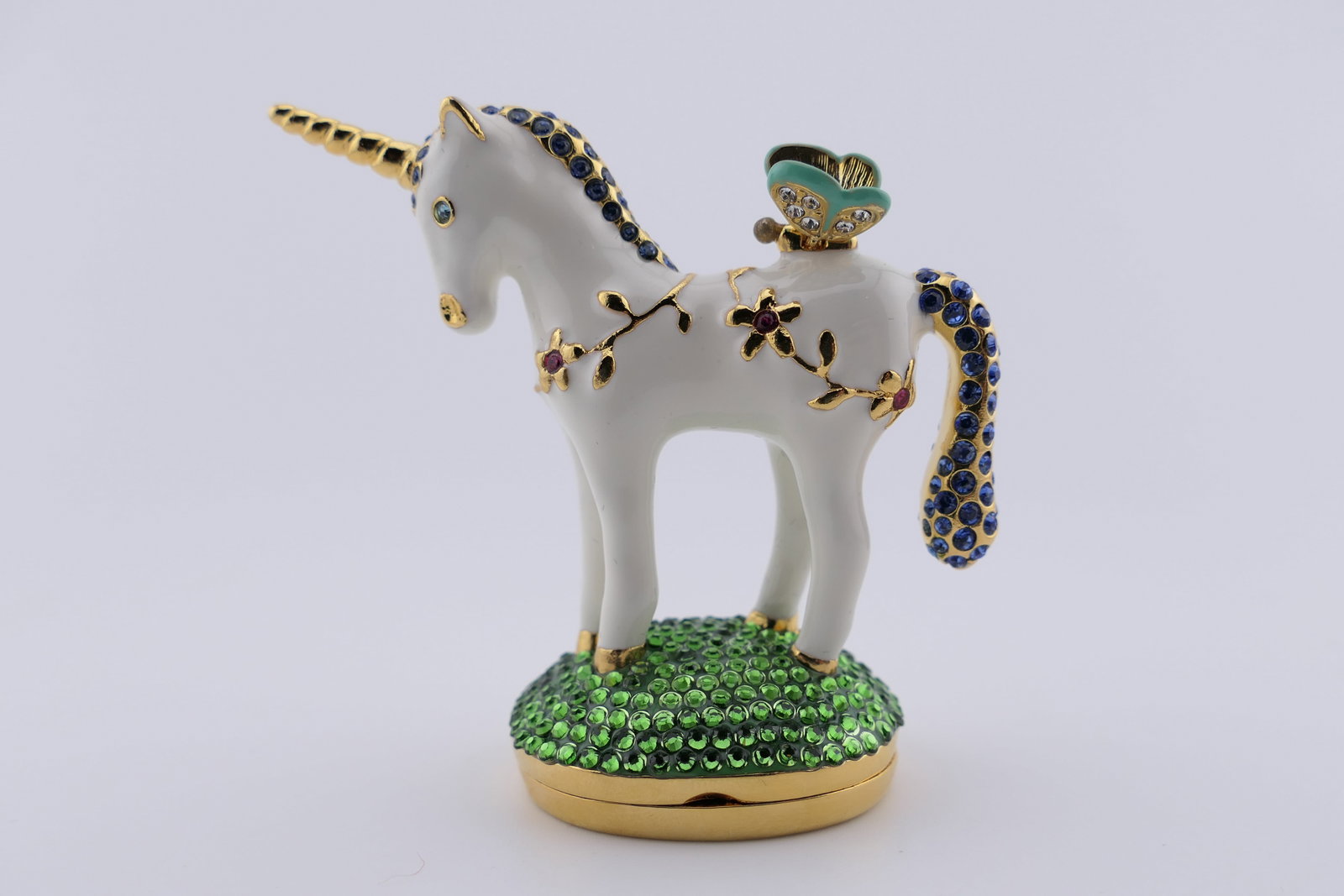 Estee Lauder Unicorn Solid Perfume Compact (1 of 9)