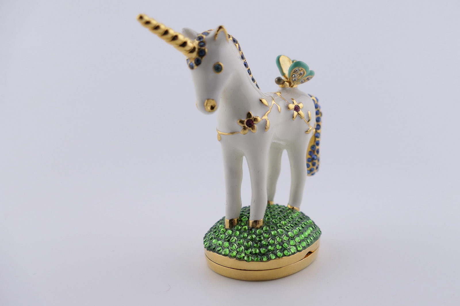Estee Lauder Unicorn Solid Perfume Compact - 2