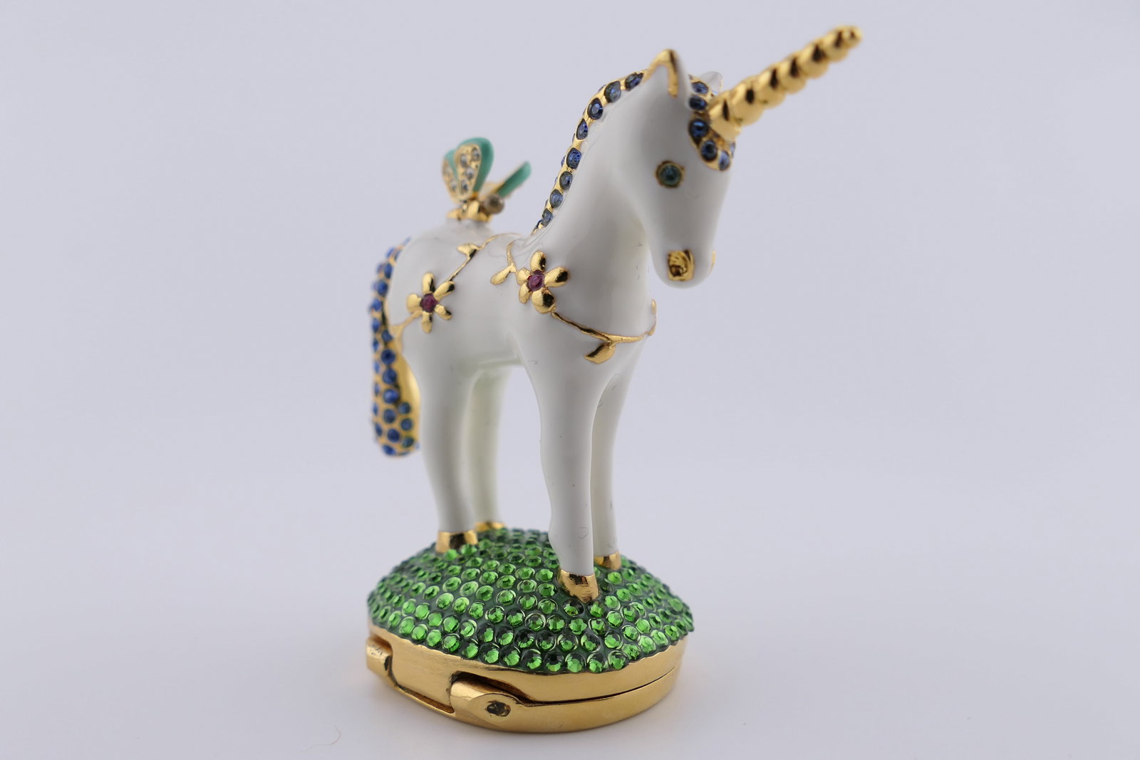 Estee Lauder Unicorn Solid Perfume Compact - 4