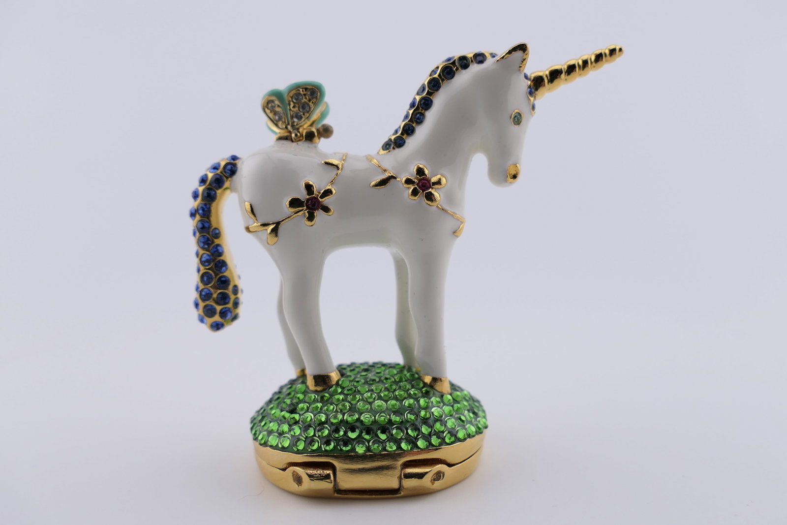 Estee Lauder Unicorn Solid Perfume Compact - 5