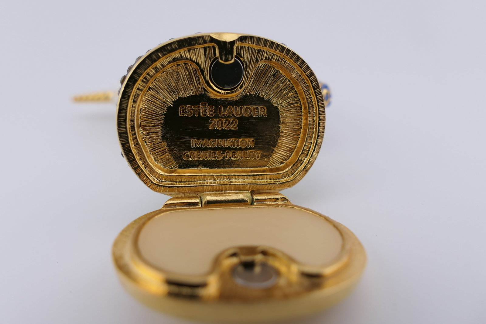 Estee Lauder Unicorn Solid Perfume Compact - 7