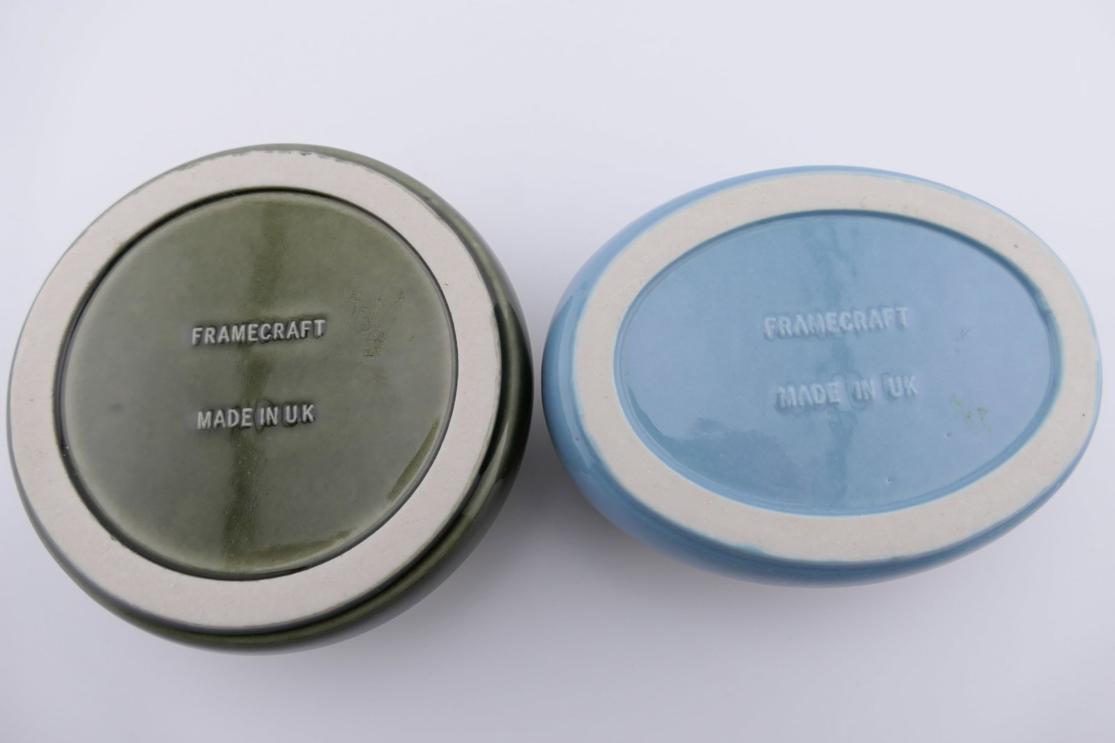 Five Custom Needlepoint Trinket Boxes - 7