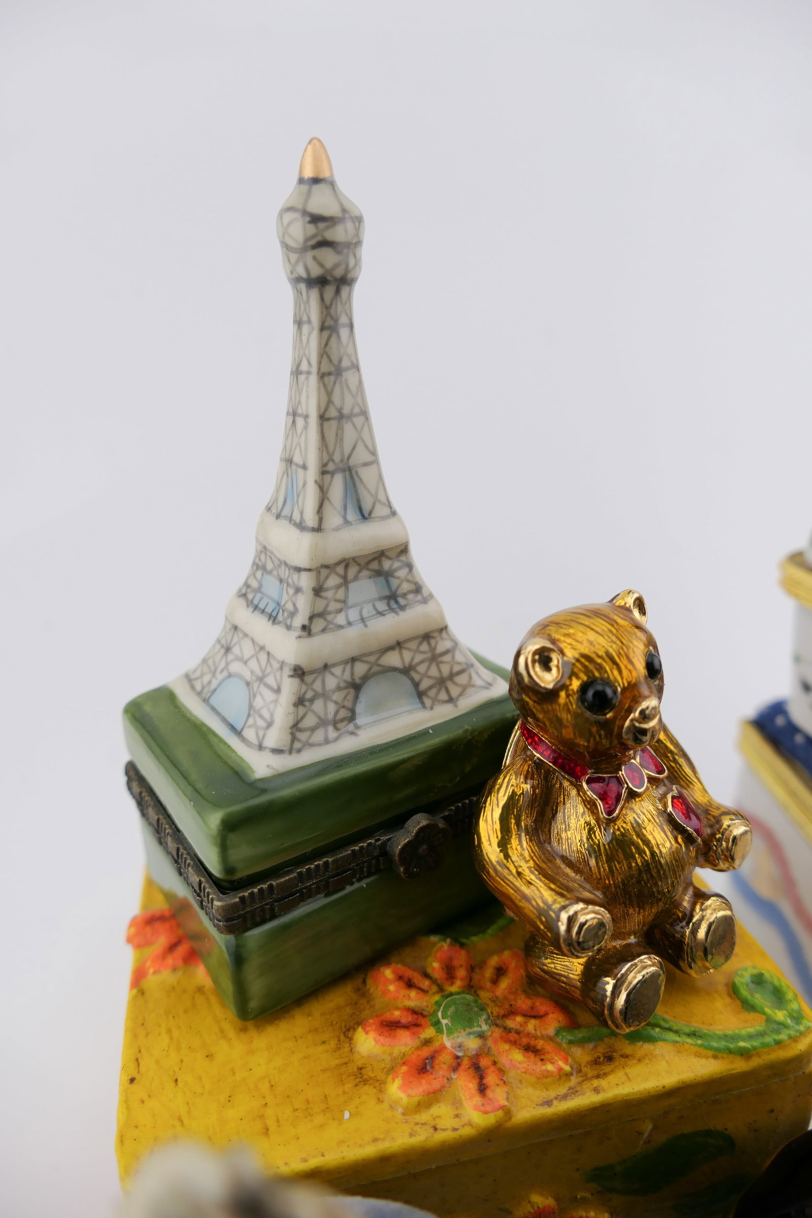 Assorted Trinket Boxes - 3