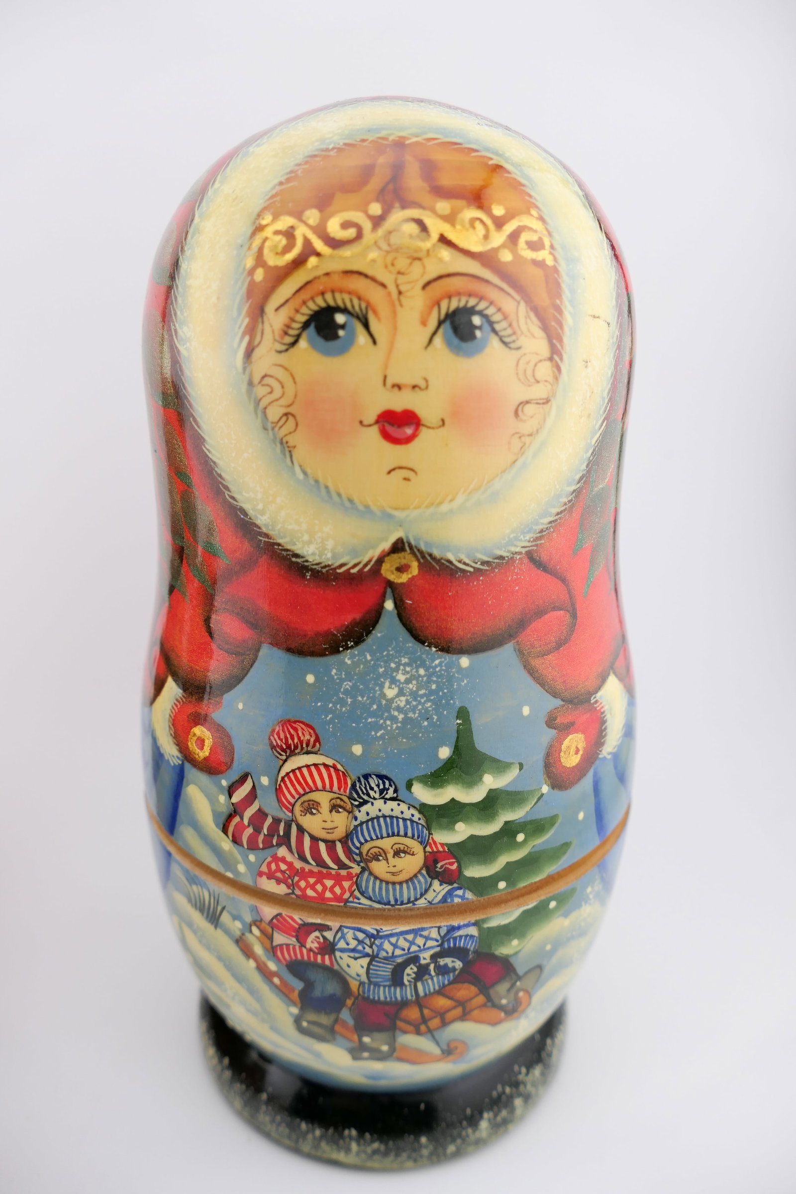 Assorted Nesting Dolls - 5