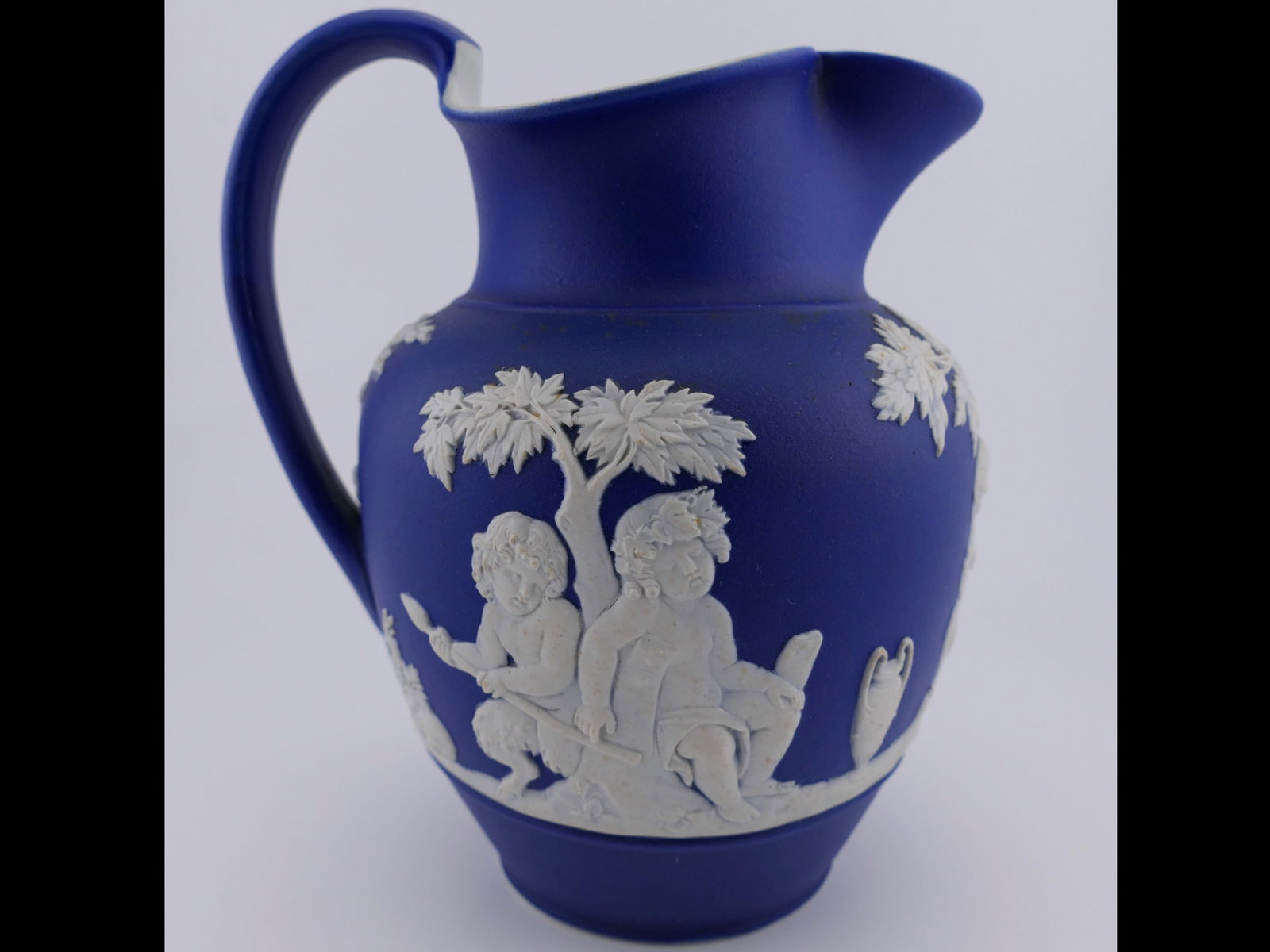 Wedgewood Jasperware Pitcher (1 of 10)