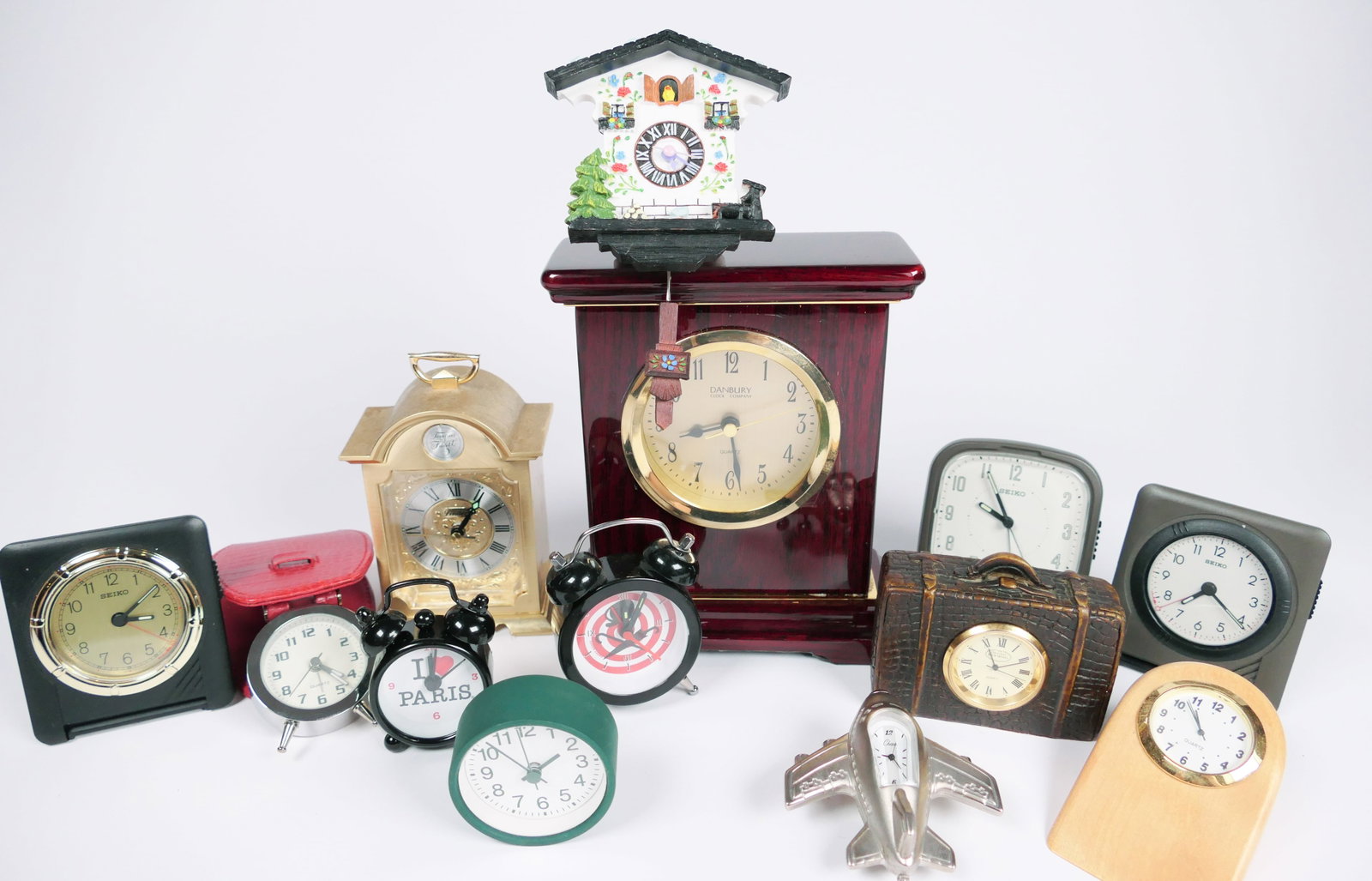 Clock Collection (1 of 8)