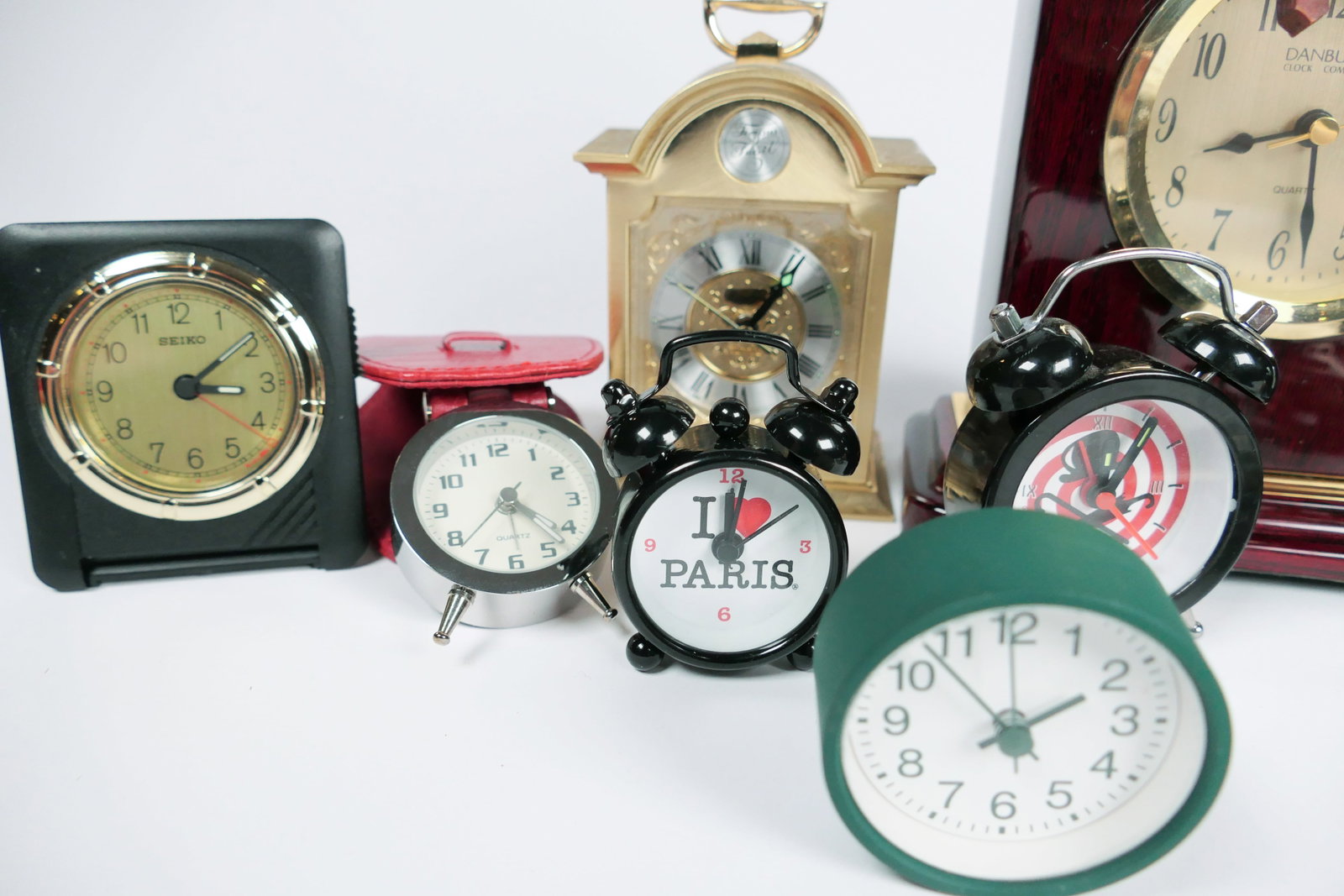 Clock Collection - 2