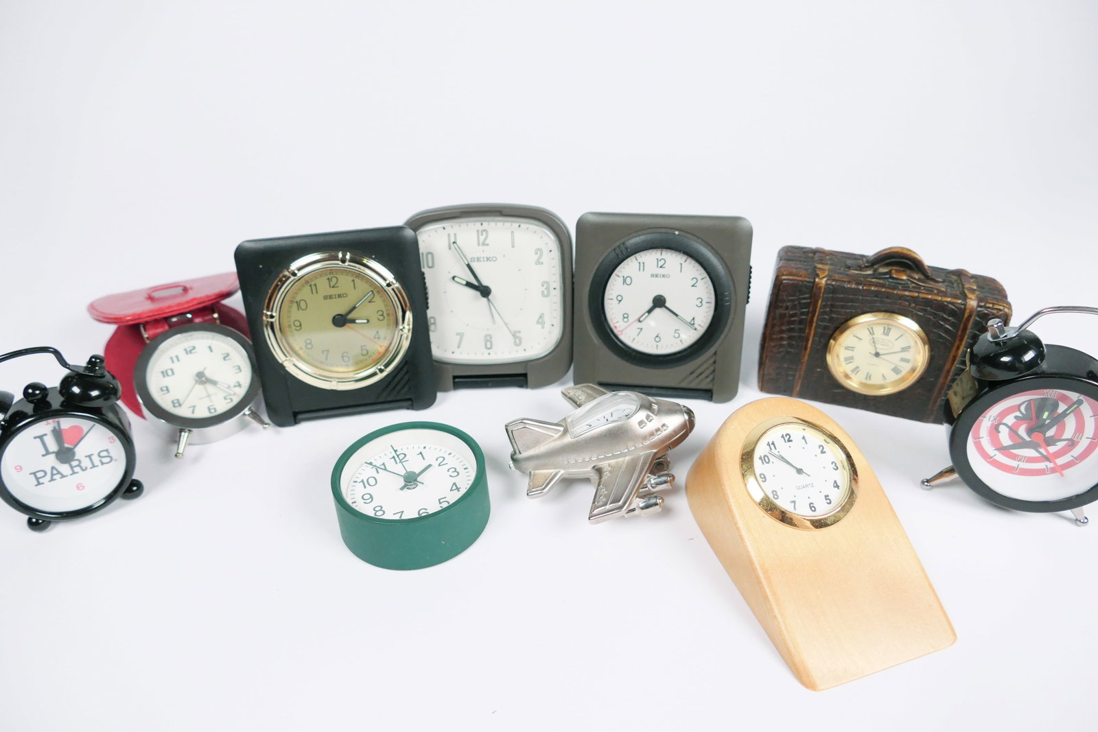 Clock Collection - 8