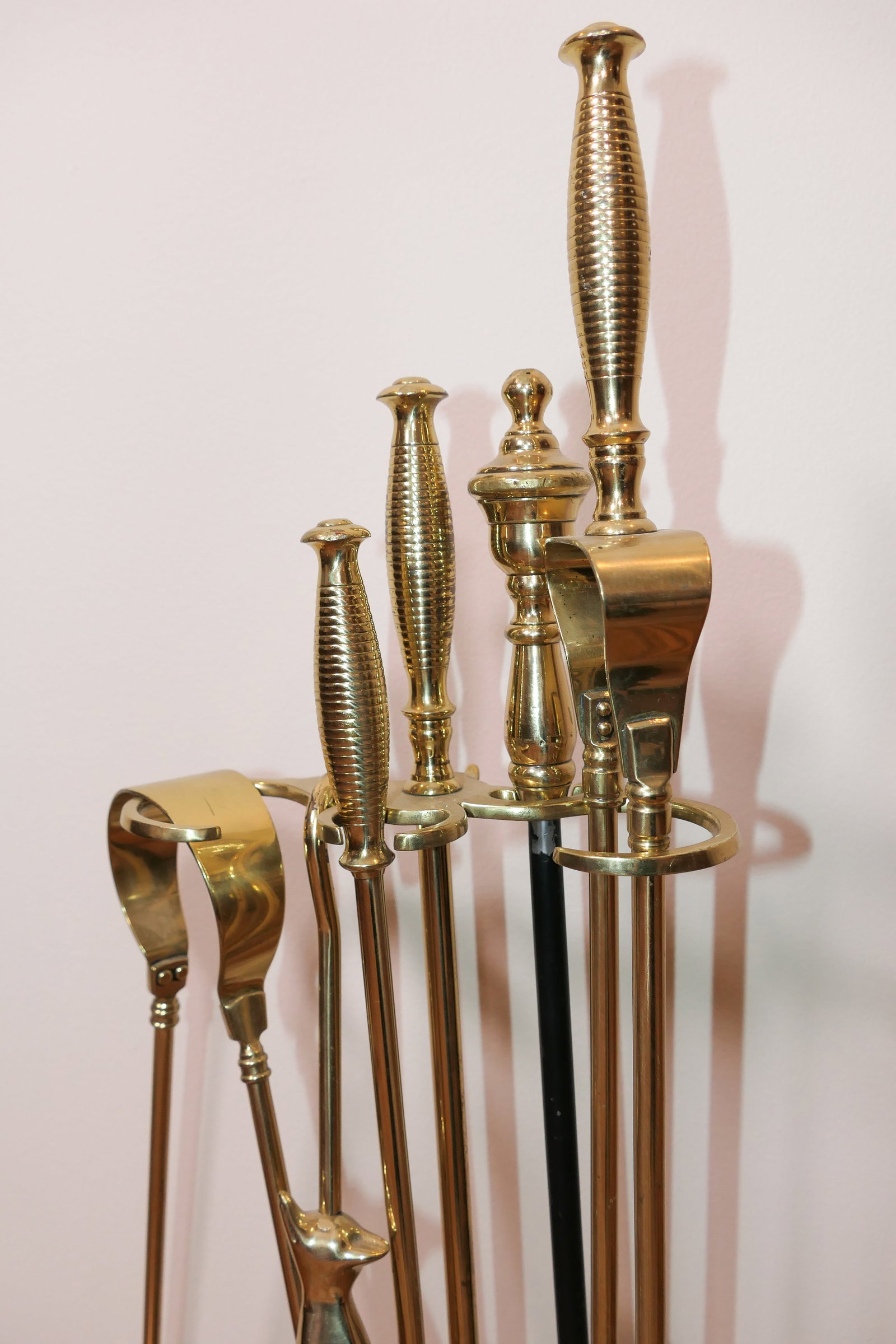 Fireplace Tools - 3
