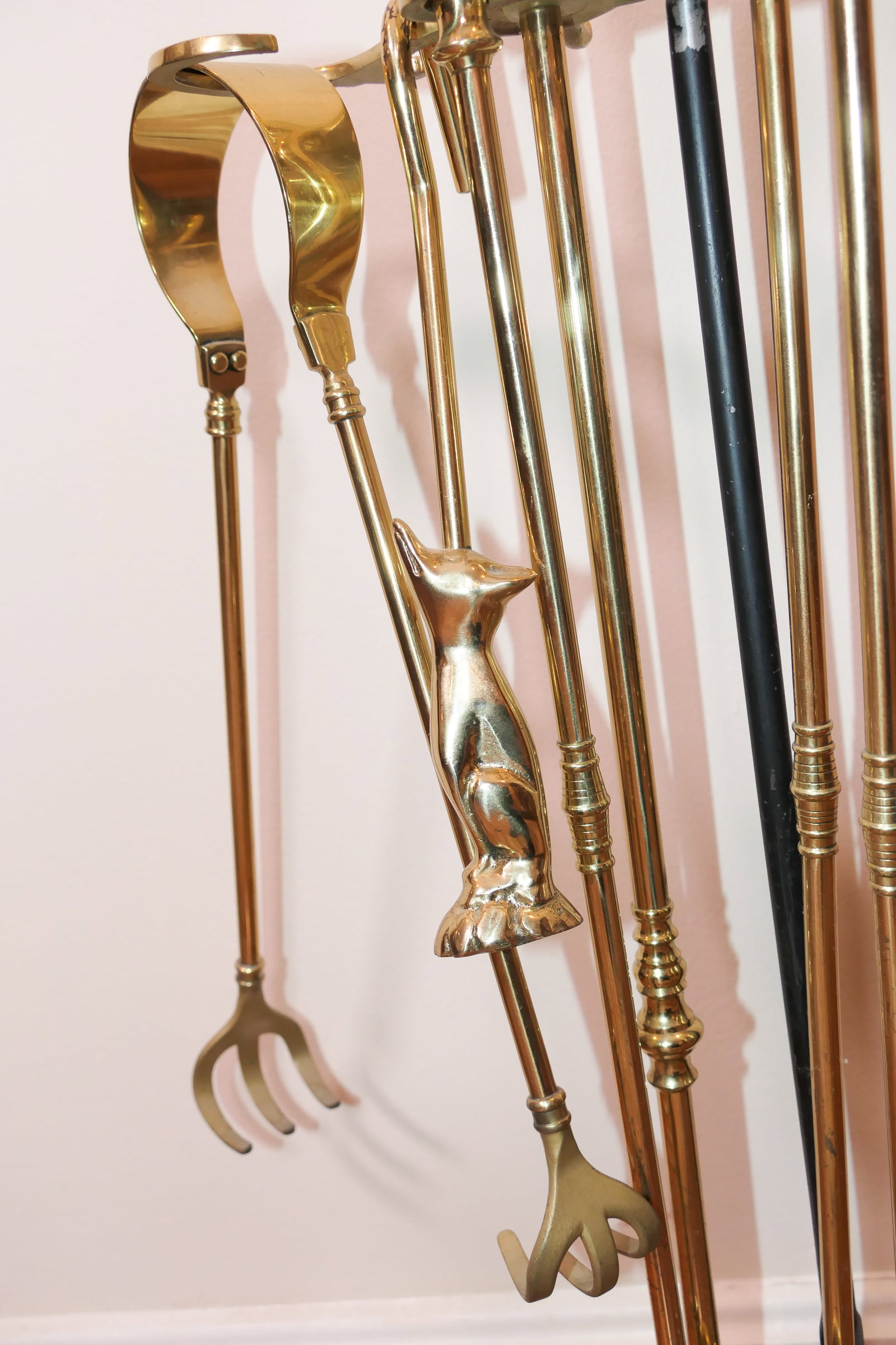 Fireplace Tools - 4