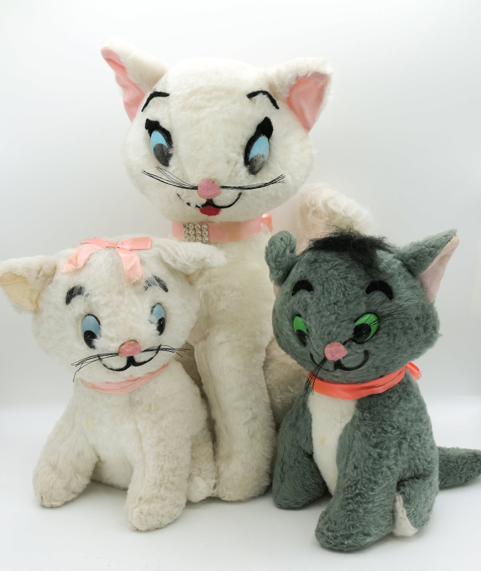 Disney Aristocats Plush Toys (1 of 19)