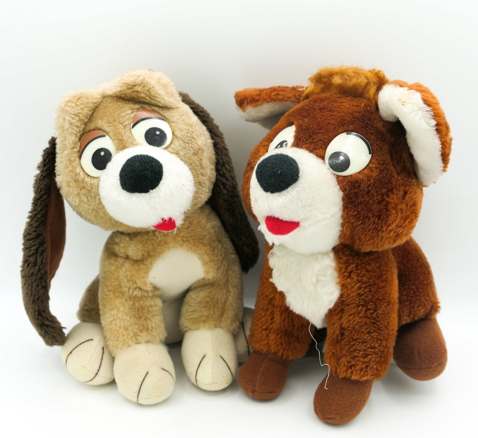 Two Disney Plush Toys (1 of 8)