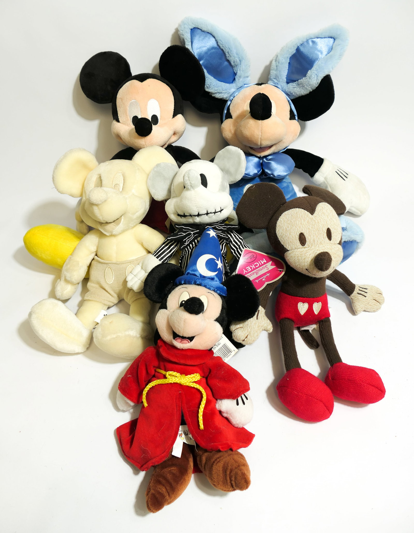 Disney Parks Exclusive Plushies and More (1 of 10)