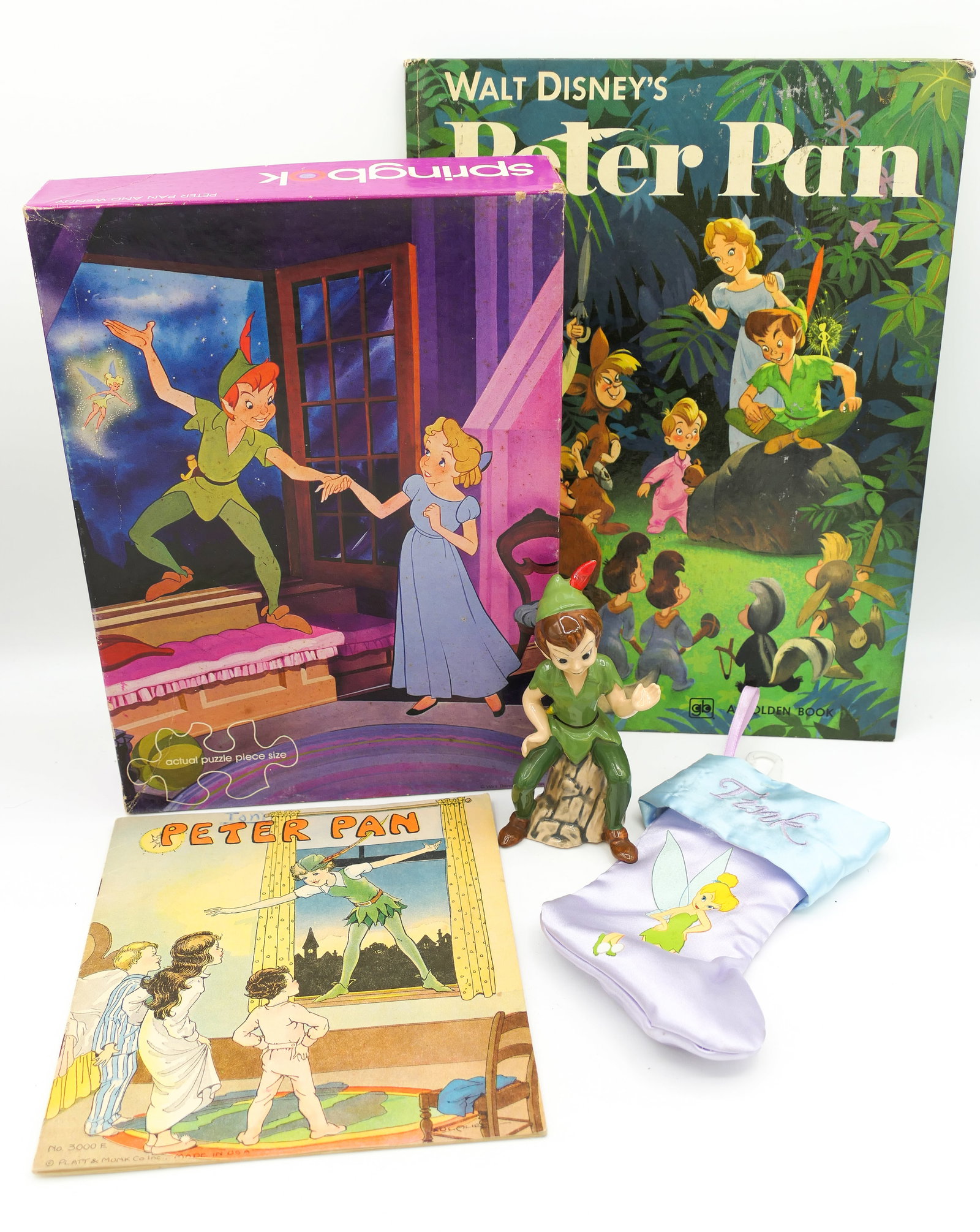 Peter Pan Collectibles (1 of 13)