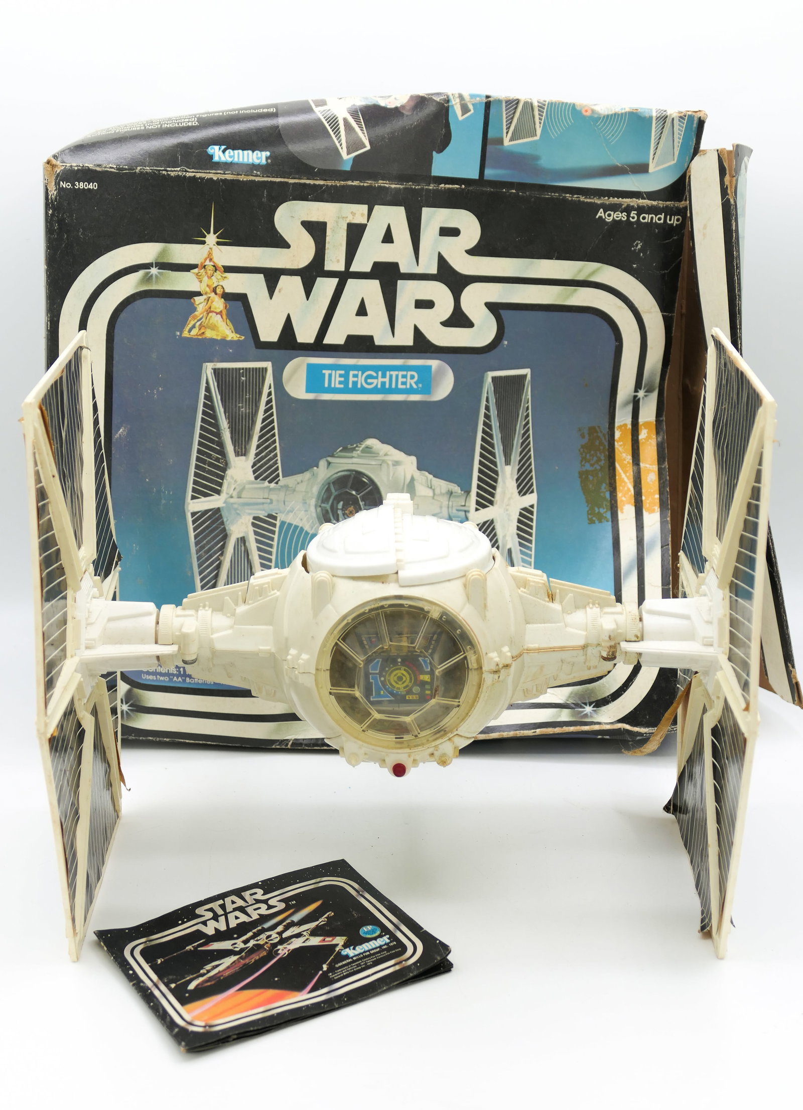 Kenner Star Wars Tie Fighter (1 of 14)