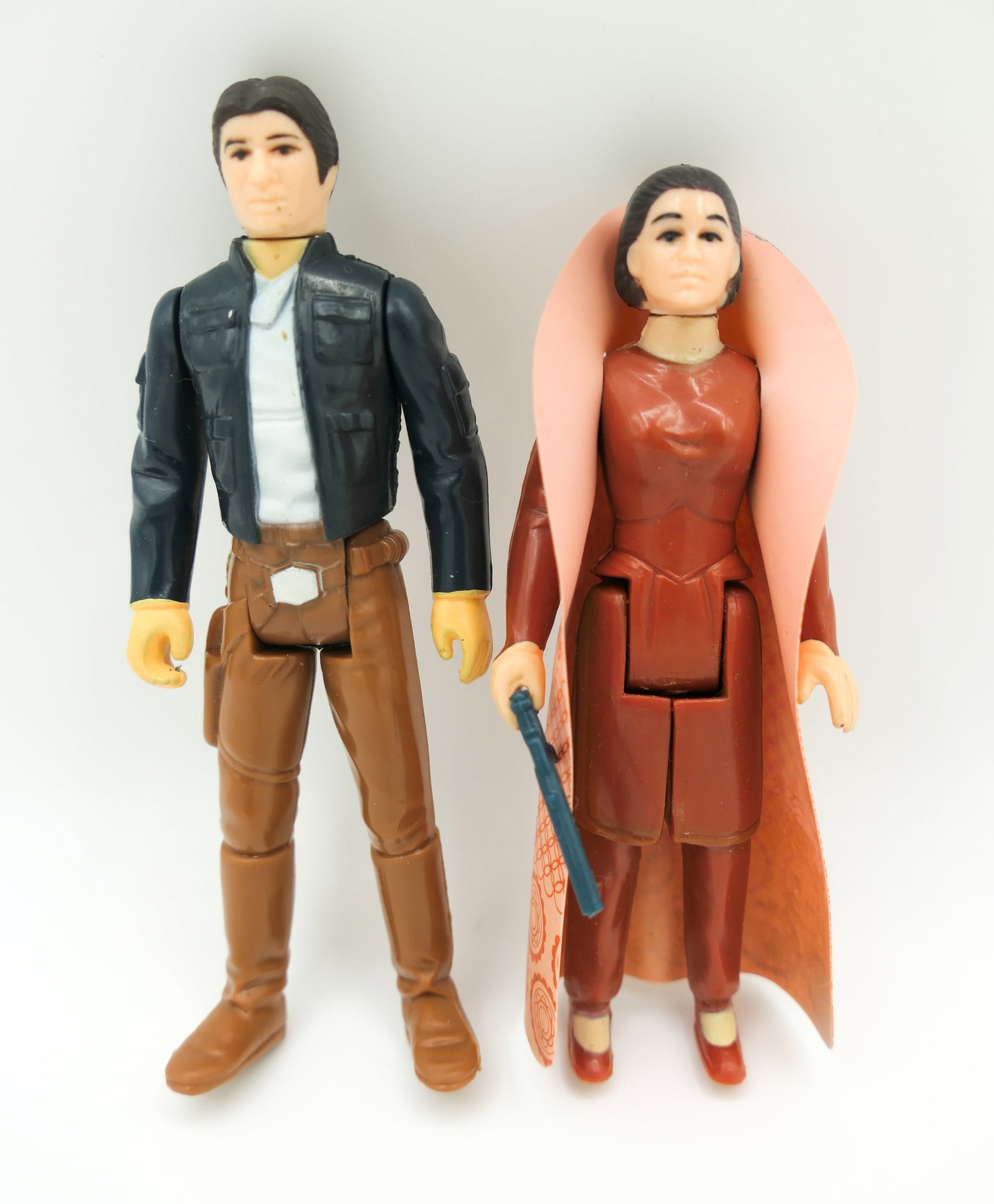 1980 Star Wars Action Figures (1 of 4)