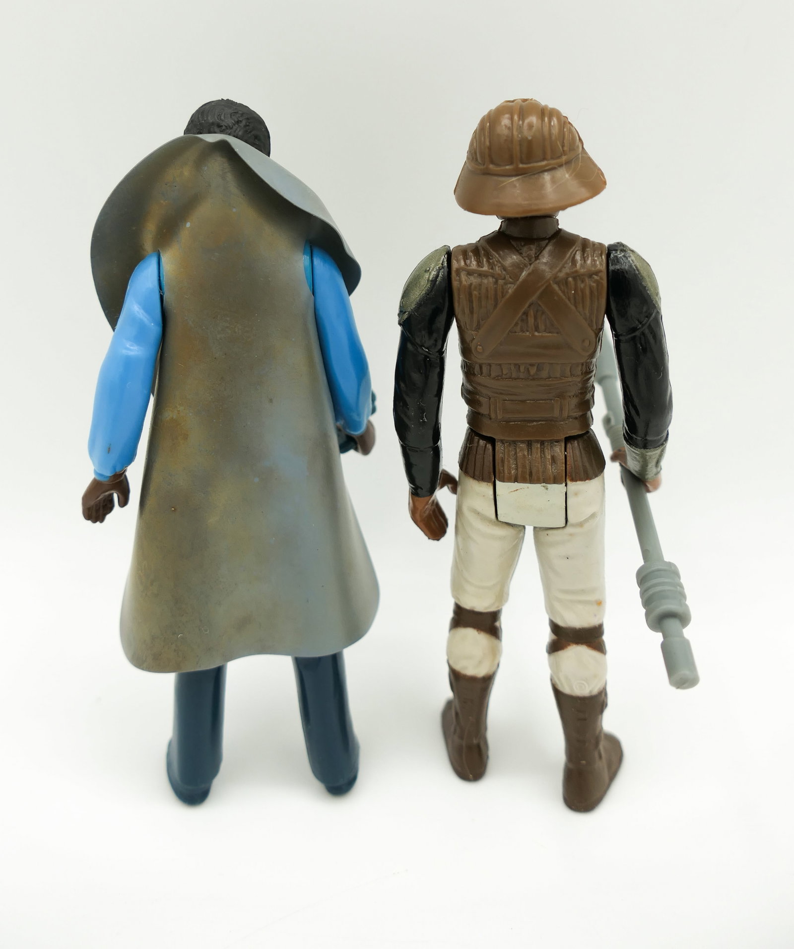 Two Star Wars Action Figures - 2