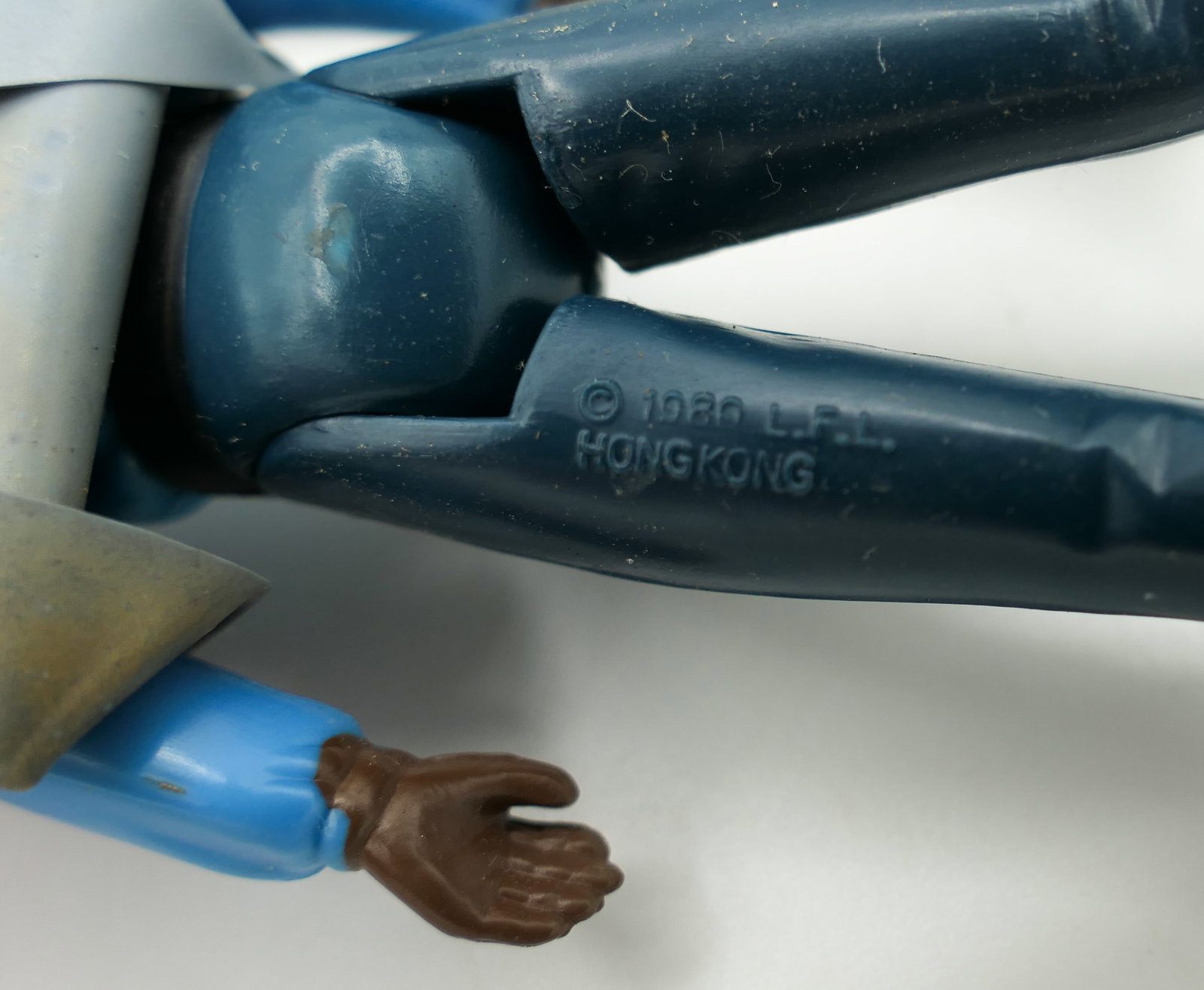 Two Star Wars Action Figures - 3