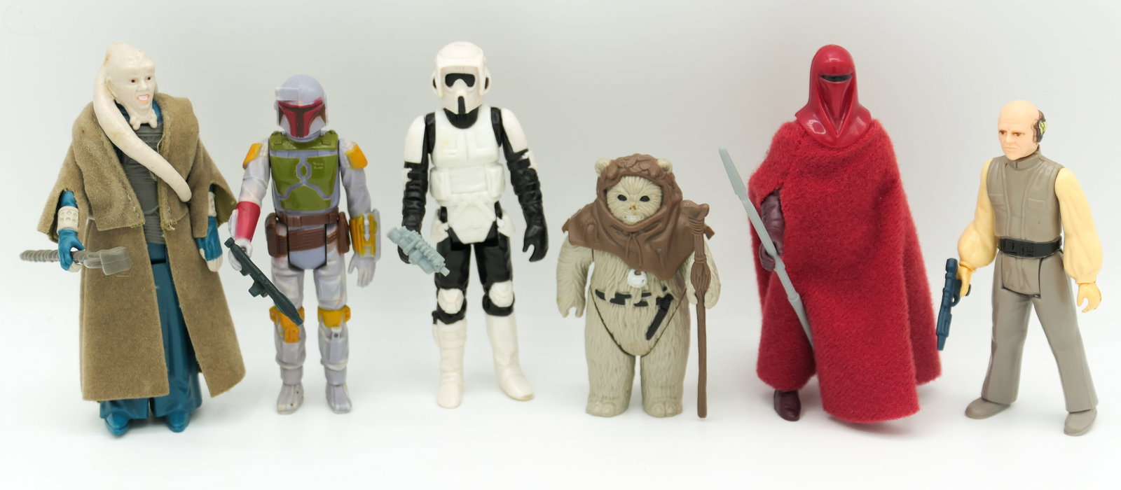 Star Wars Action Figures (1 of 7)