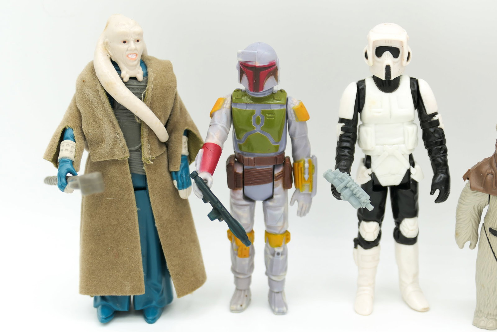 Star Wars Action Figures - 2