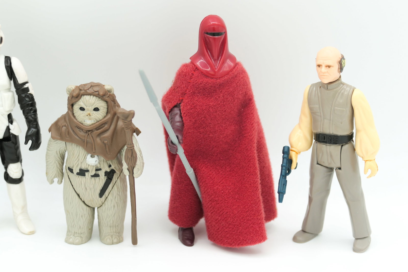 Star Wars Action Figures - 3