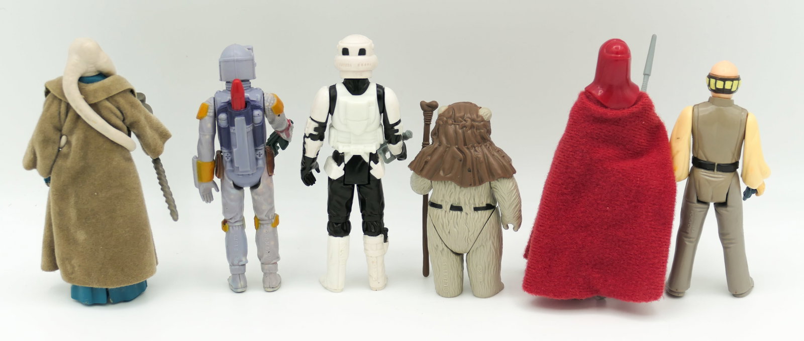 Star Wars Action Figures - 4