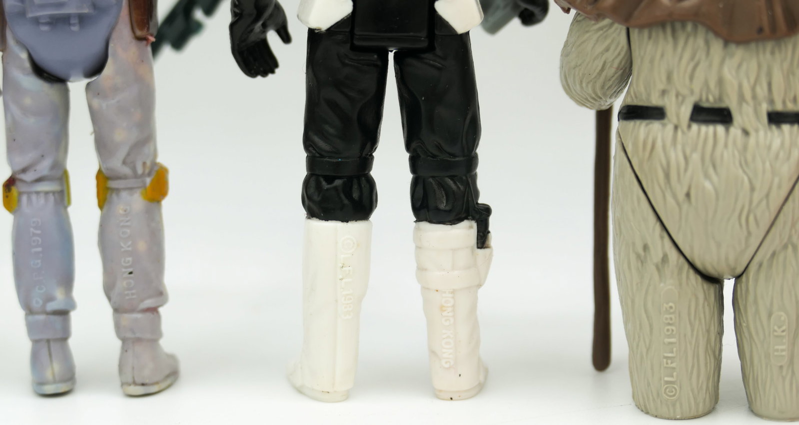 Star Wars Action Figures - 5