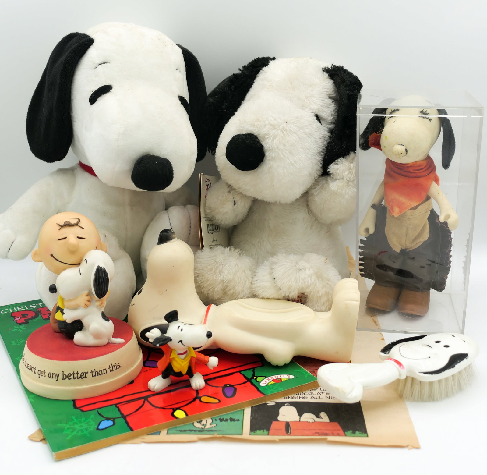 Snoopy Collectibles (1 of 20)