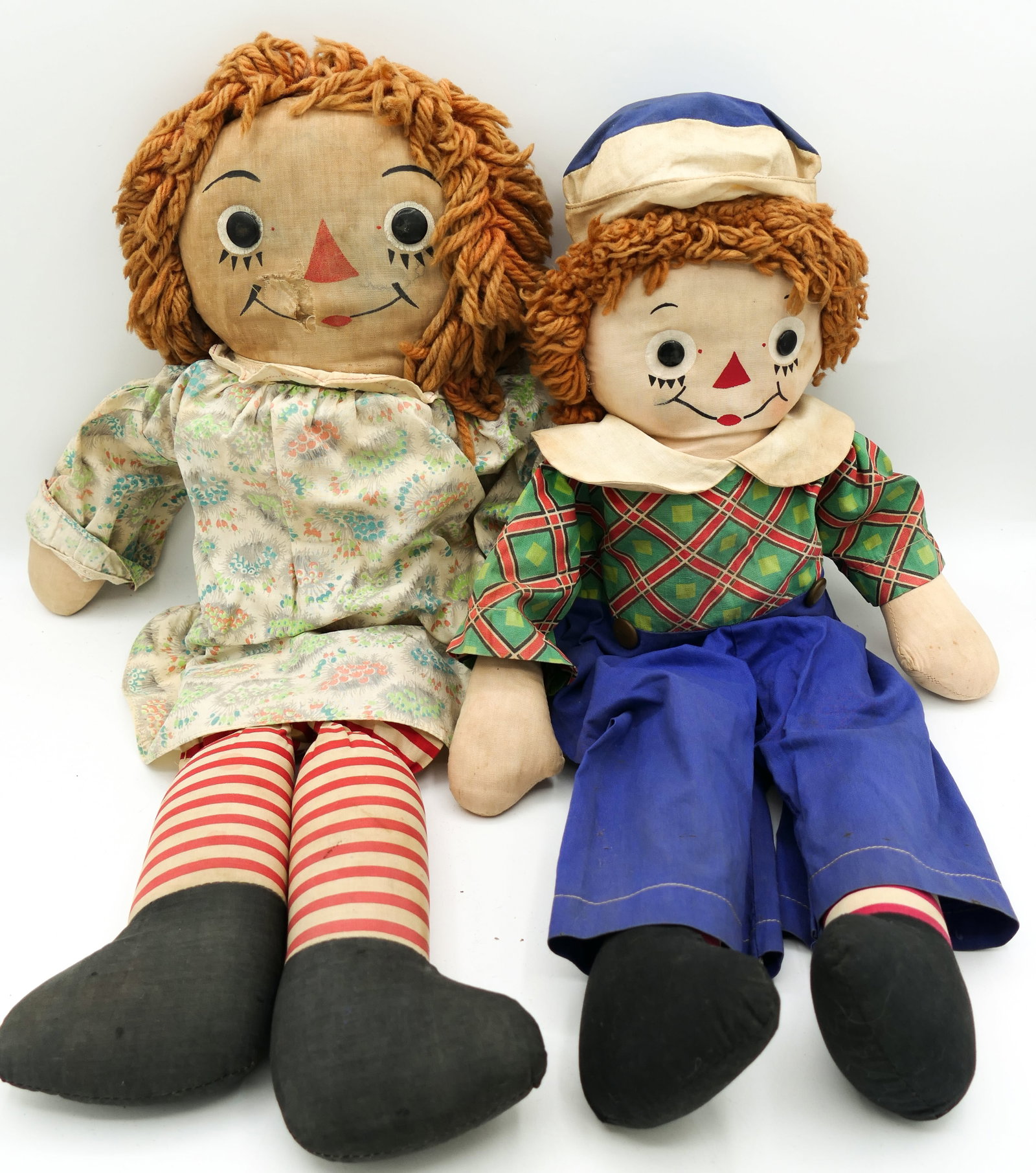 1947 Johnny Gruelle's Dolls (1 of 6)