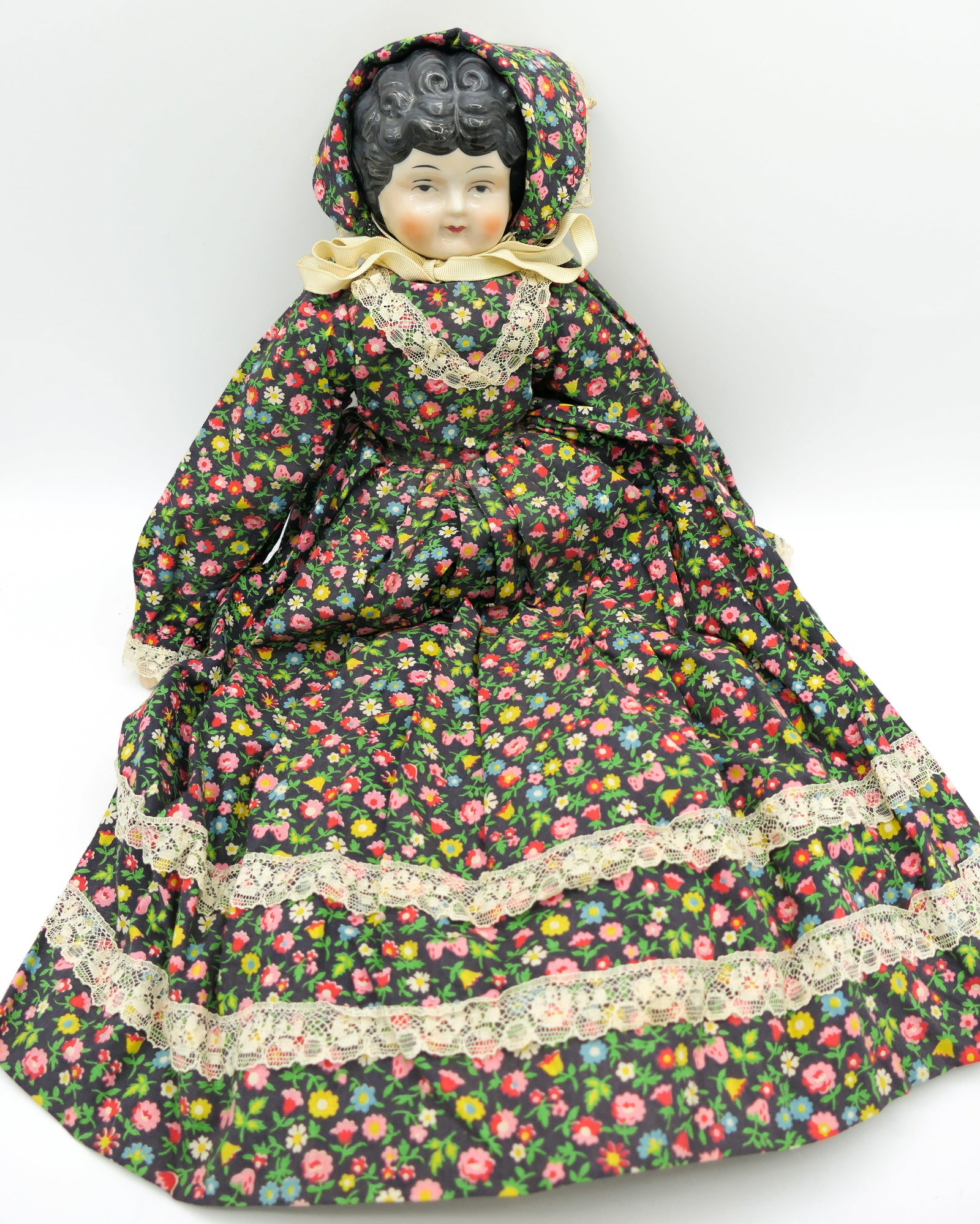 Antique Porcelain Doll (1 of 5)