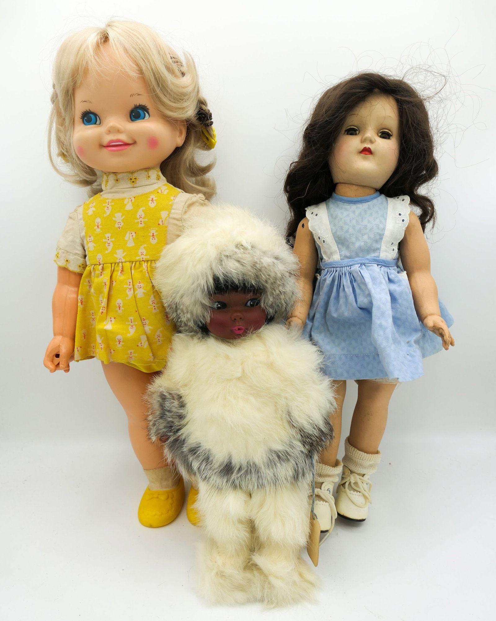 Three Dolls (1 of 10)
