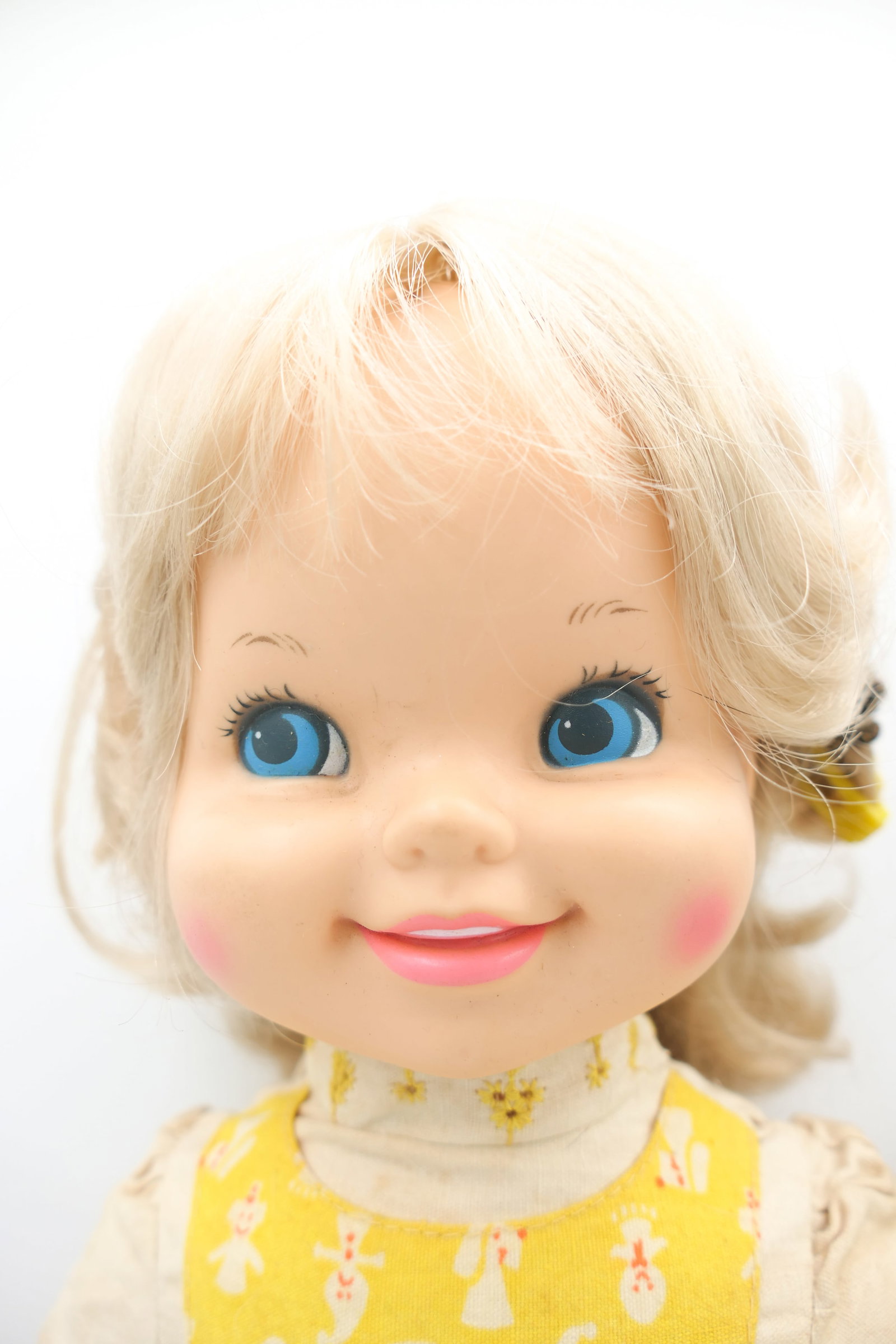 Three Dolls - 3