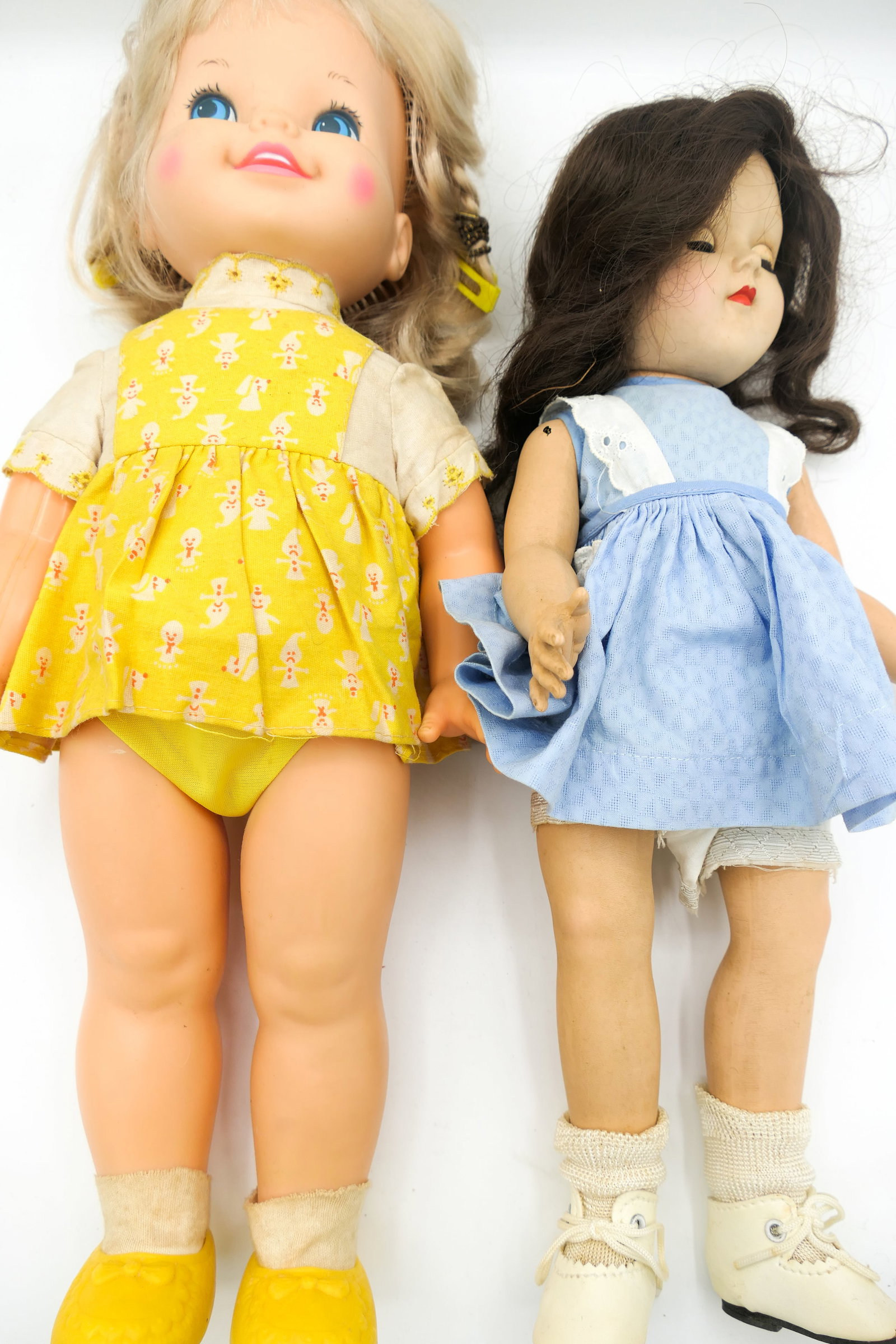 Three Dolls - 6