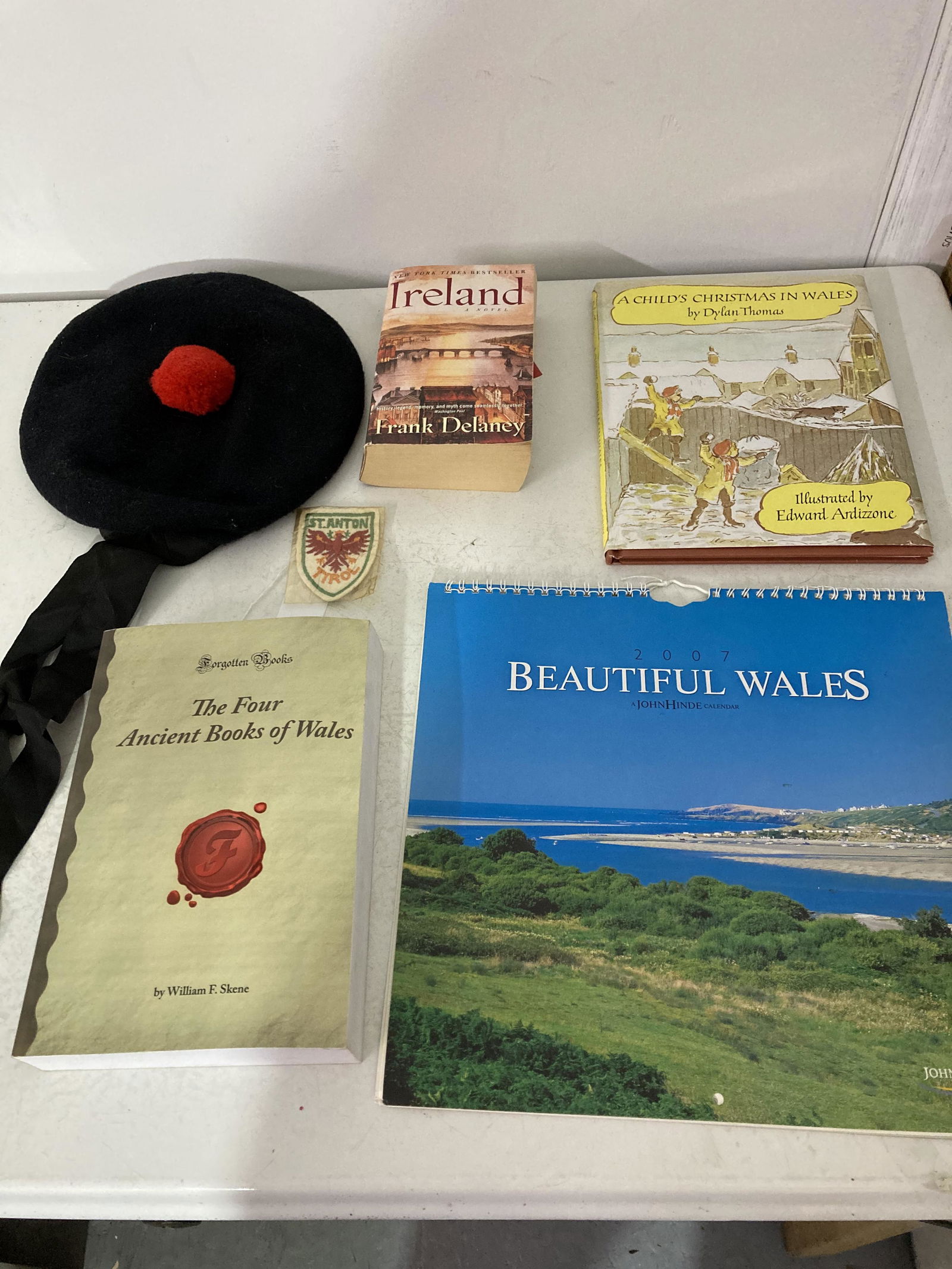 Welsh Memorabilia Collection - Lot 4 (1 of 9)