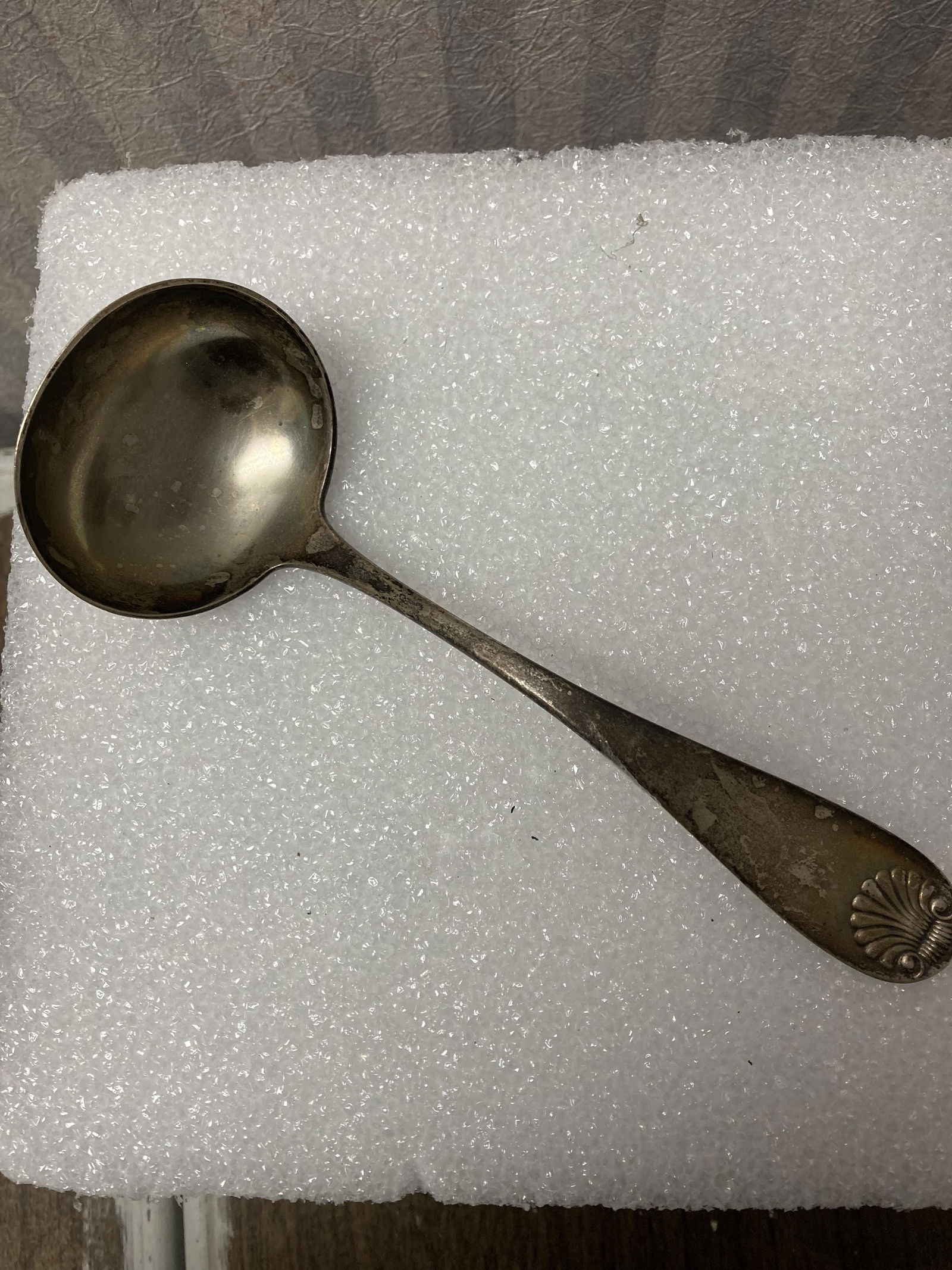 Bigelow Kennard & Co. Sterling Ladle (1 of 12)