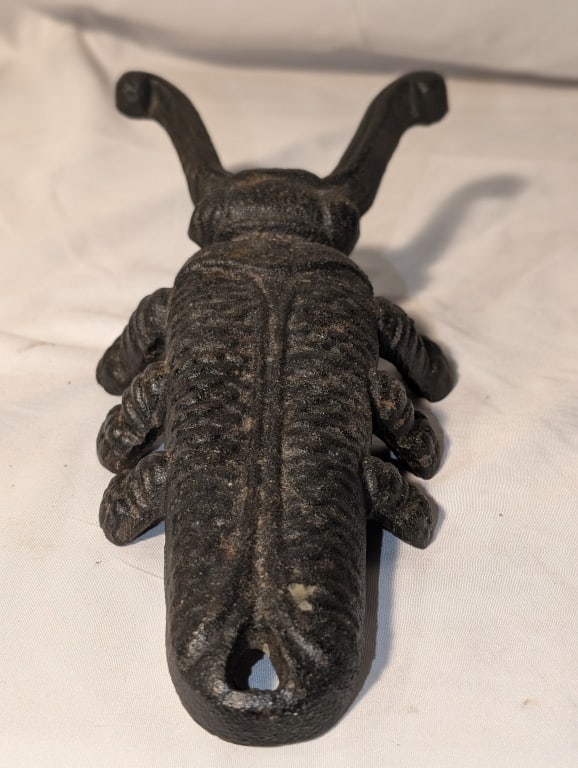 Hearth Cricket Boot Remover - CI J. Wright - 11