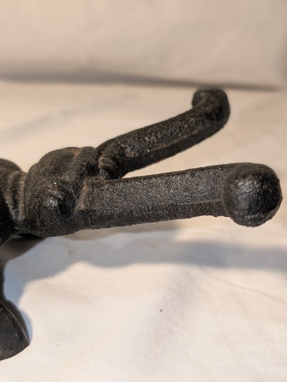 Hearth Cricket Boot Remover - CI J. Wright - 2