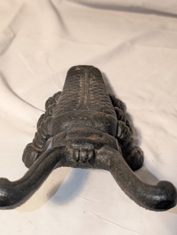 Hearth Cricket Boot Remover - CI J. Wright - 6