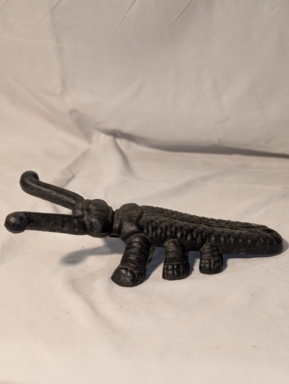 Hearth Cricket Boot Remover - CI J. Wright - 7