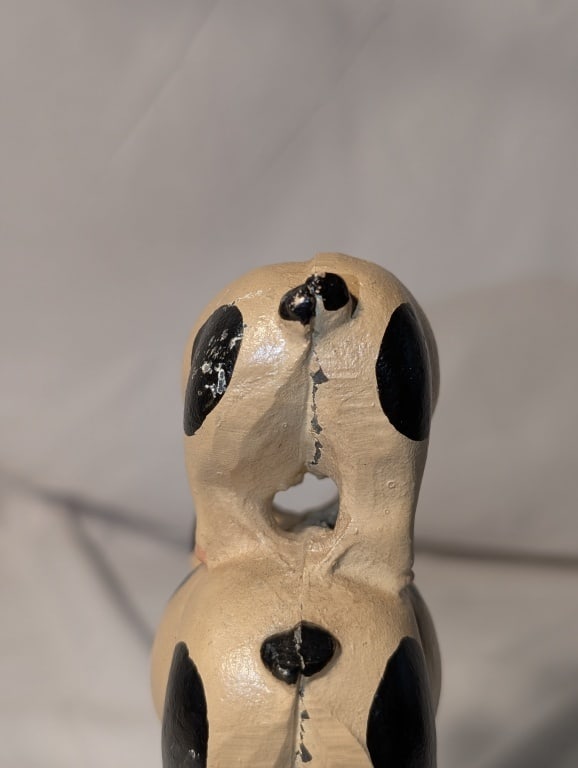 Stacked Pigs Door Stop - CI, Upperdeck - 14