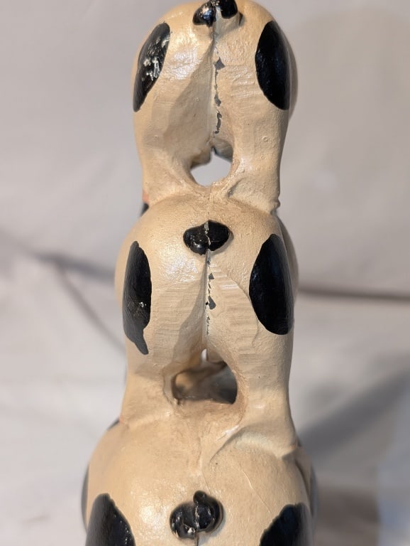 Stacked Pigs Door Stop - CI, Upperdeck - 15