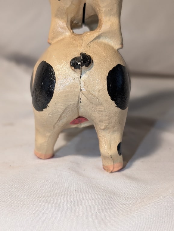 Stacked Pigs Door Stop - CI, Upperdeck - 16