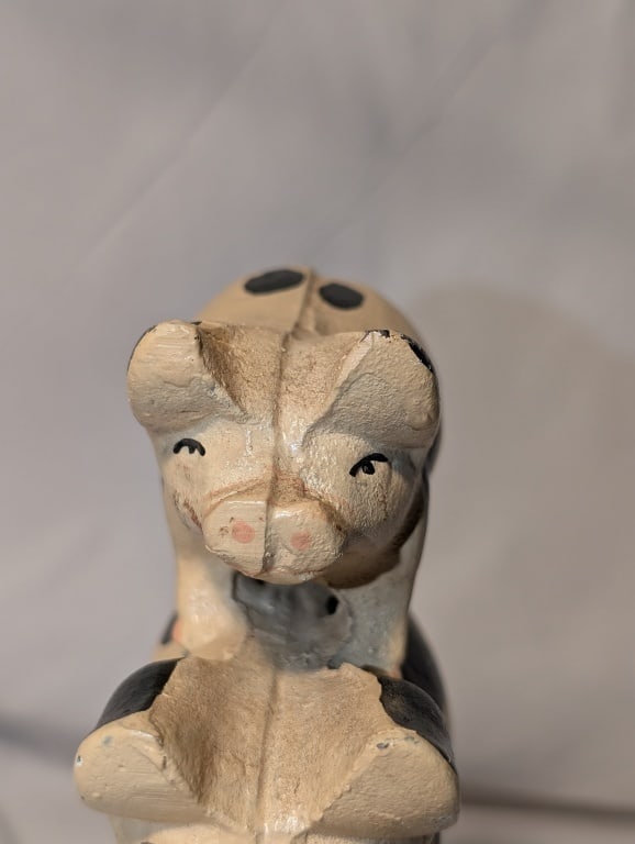 Stacked Pigs Door Stop - CI, Upperdeck - 6