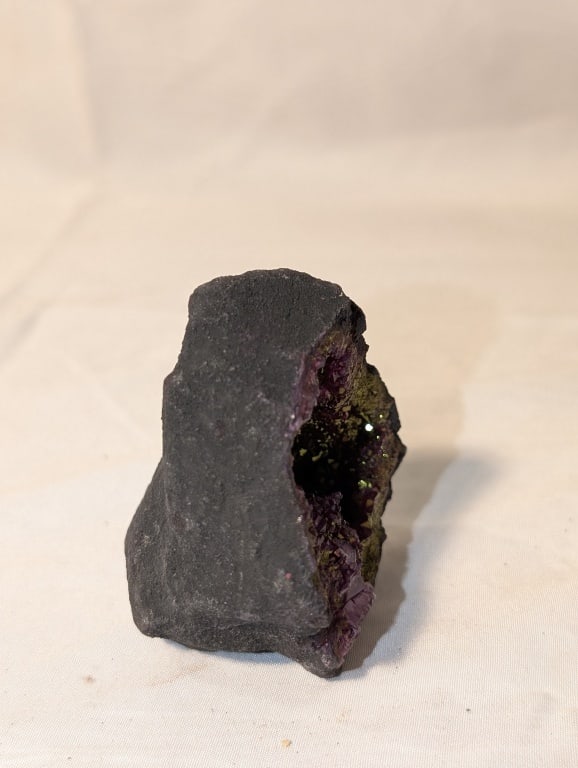 Geodes - Pair, 1 Nodule, 1 Exposed - 5