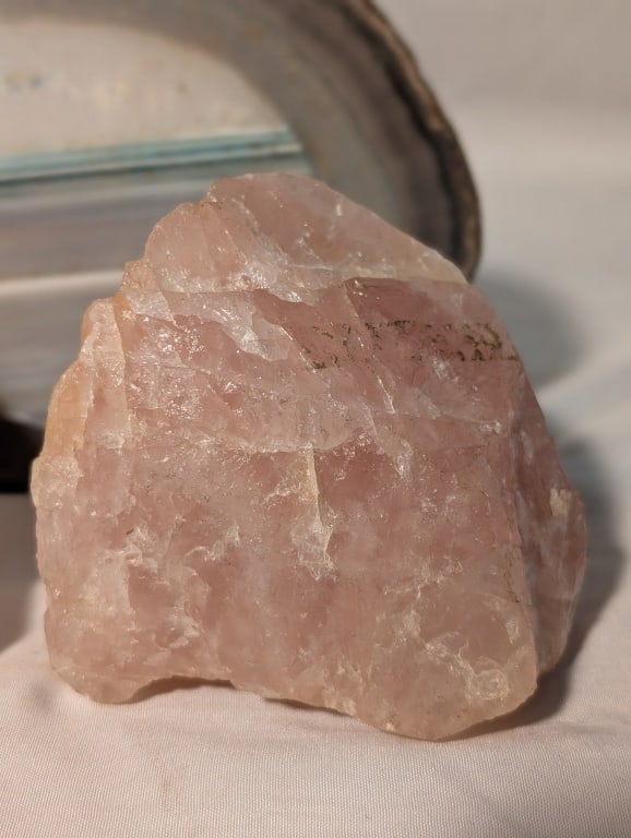 Crystals - Pair and Geode Cross Section