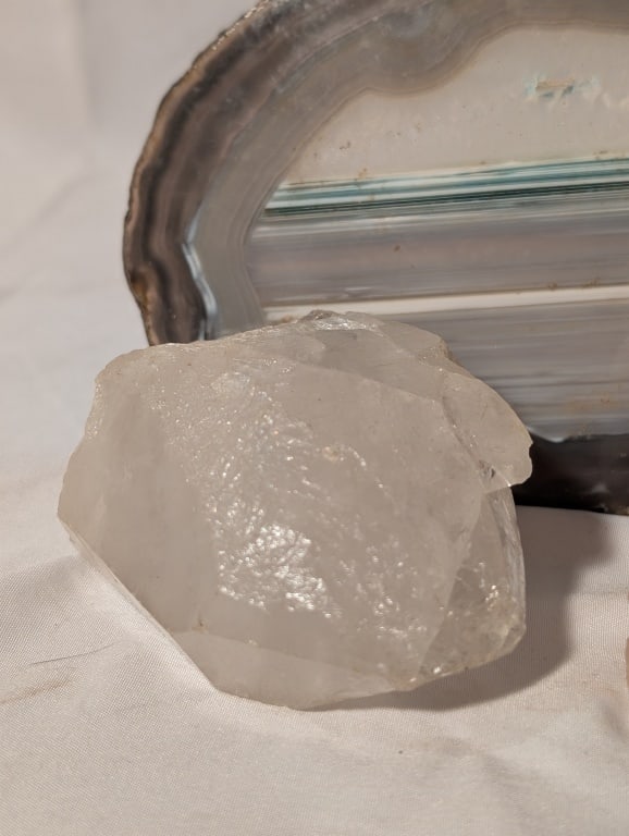 Crystals - Pair and Geode Cross Section - 2